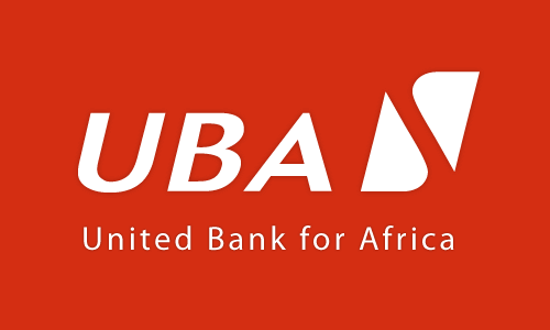 Logo UBA, United Bank for Africa