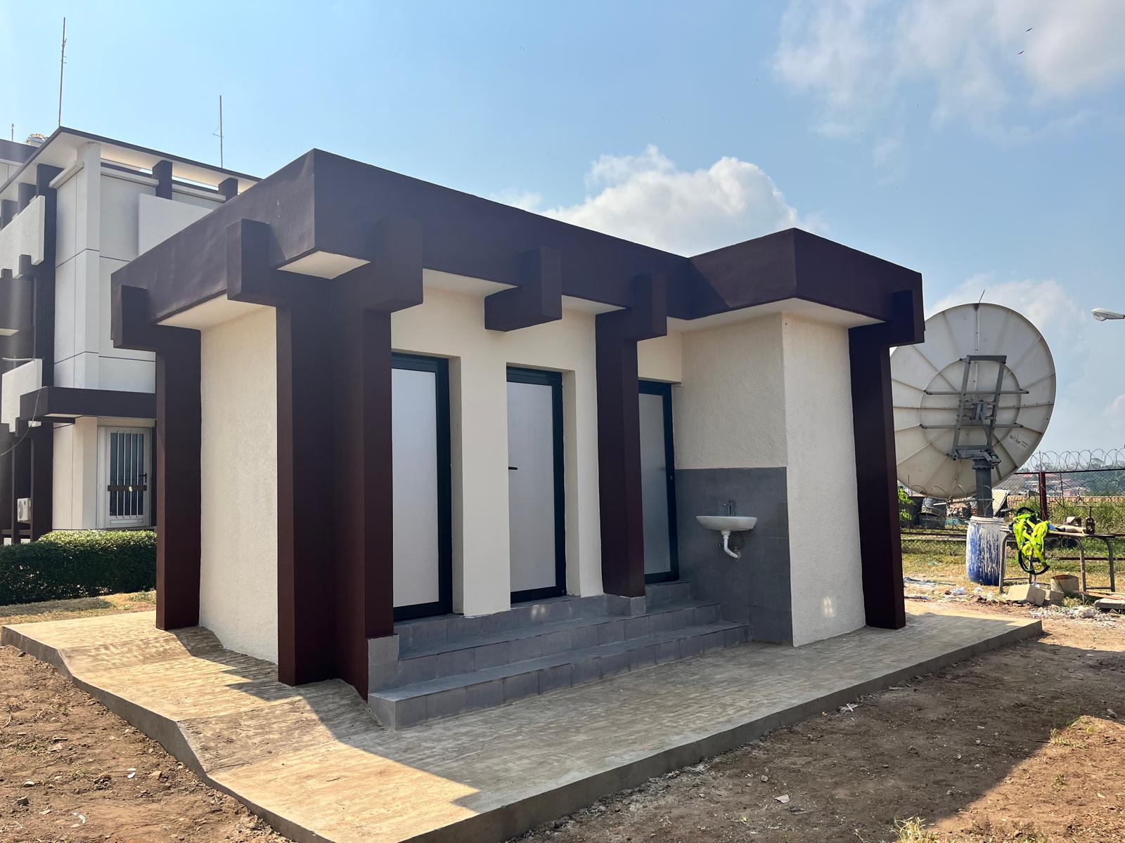 Détail du projet BCC Boma